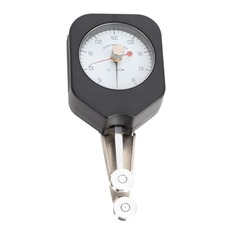 2 to 25gw Textile Tensiometer High Accuracy Pointer Dial Tension