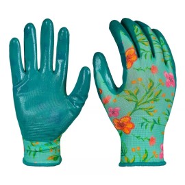 GIGZ Guantes De Trabajo Con Agarre Flexible Antideslizante