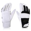 Intra-FIT TIG Welding Gloves with Short Cuff, Premium Grain Goatskin,