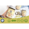Eastern Feast - Organic Tahini, 100% Ground Sesame Paste, 16