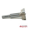 digram dm20020 Forstner Bit (Blade Diameter 1.8 inches (45 mm)
