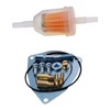 New Carburetor for Suzuki 02-09 LTF 250 250F Ozark Carb