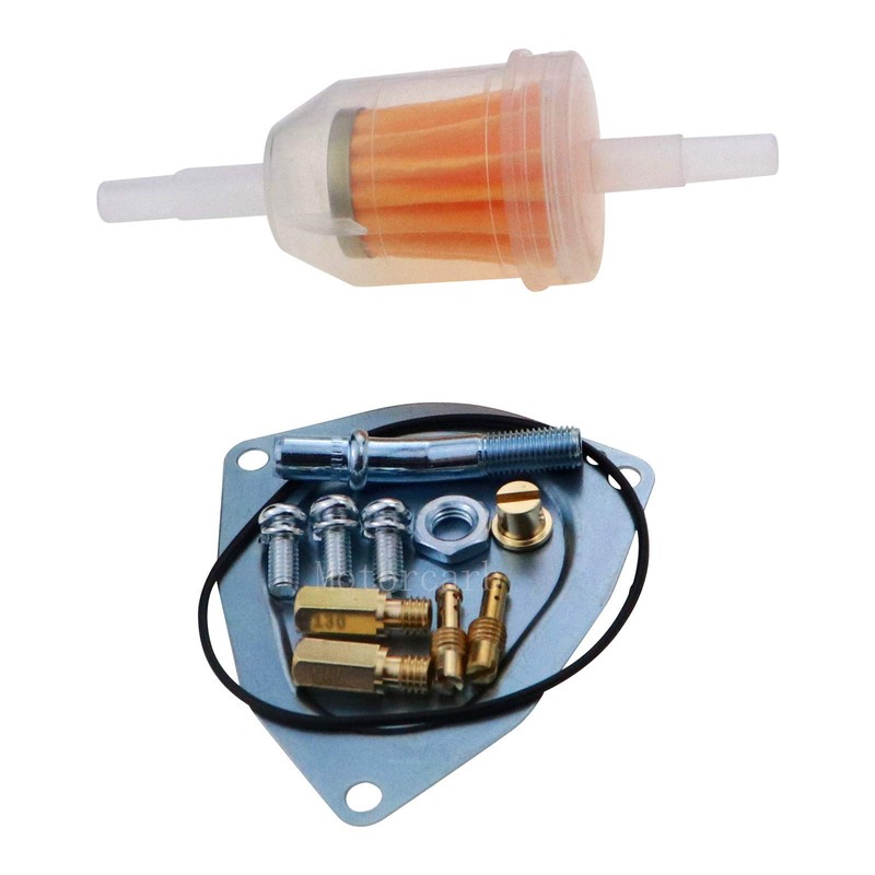 New Carburetor for Suzuki 02-09 LTF 250 250F Ozark Carb