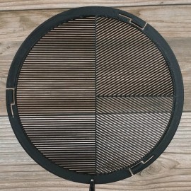 Unbranded 105mm Bahtinov Focus Mask for DSLR Lens - 2023 Clip-in Version