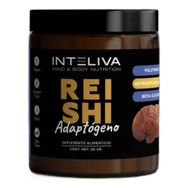 Reishi Adaptógeno En Polvo Sabor Sin Sabor                                                                                                            