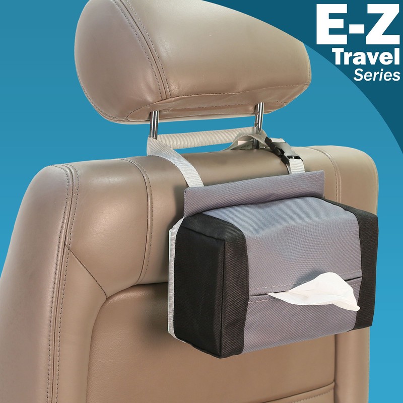 FH Group E-Z Travel Napkin Tissue Dispenser Holder Fits Most
