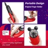 DecoLife Cute Handheld Mini USB Fan, Rechargeable Portable Fan, 3