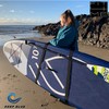 FIT 4 ME Deep Blue SUP Padded Shoulder Carry Strap