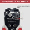 BOOSDEN Wire Stripper Self-adjusting Cable Stripper Wire Stripper Wire Cutting