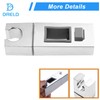 Dreld Shower Head Slider Holder, Adjustable Shower Handset Bracket Bathroom