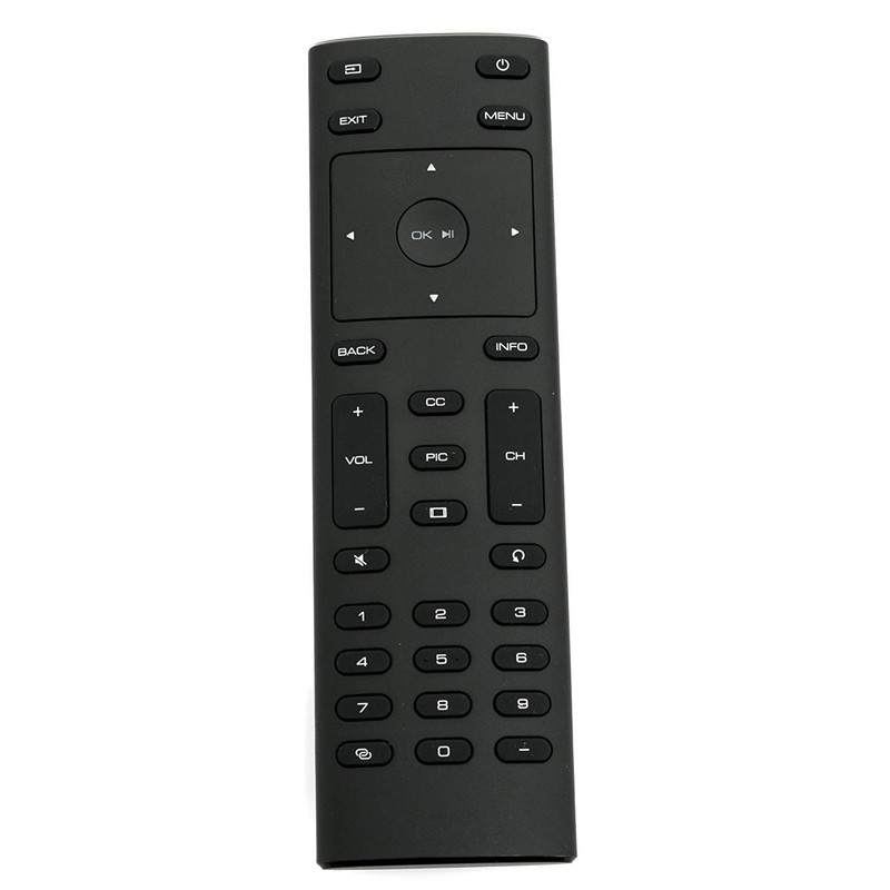 XRT135 Remote for VIZIO tv M55-E0 E50E1 P55E1 P65E1 P60E1