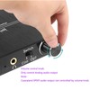 192KHz Digital to Analog Sound Converter with Volume Adjustment Digital