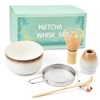 The Left Bridge Matcha Tea Set, Matcha Accessories, Matcha Whisk