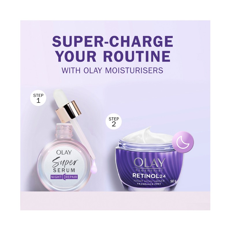 Olay Super Serum Night Repair 30ml