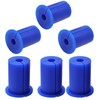 EASYEAH 6pc Starlink Cable Grommet 1" Silicone Waterproof Wall Hole