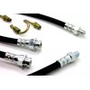 Omix-Ada NEW 6-PC Willys Jeep Brake Hose Line Kit /