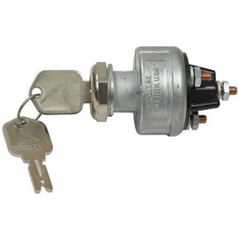 31-196P- Pollak Keyed Ignition Switches Fits Mustang 090-32025