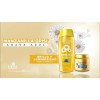Shampoo Manzanilla Grisi Agave Azul Brillo Luminoso 400ml