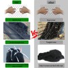 Bird Netting for Chicken Coop - 50x50ft Chicken Netting for