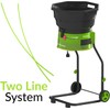 GreenSweep | SR1 Electric Leaf Mulcher Replacement Line (80 Pack)