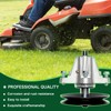 TENGMUJX 918-06976 Spindle Assembly Lawn Mower for Cub Cad et