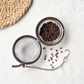Domestic stainless steel 304 strainer mesh 6.5cm stand strainer strainer mesh stainless steel strainer mesh 6.5cm / 국산 스텐 304 차망 6.5cm 스탠 거름망 티망 스텐 차망 6.5cm