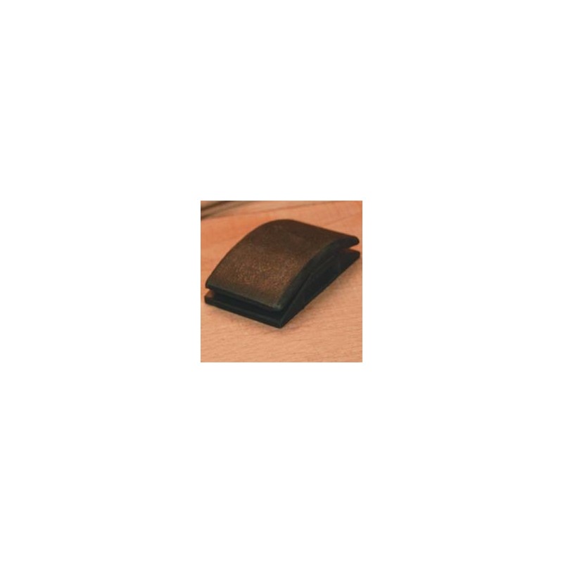 Norton 01889 2-11/16" X 4-7/8" Rubber Hand Sanding Block