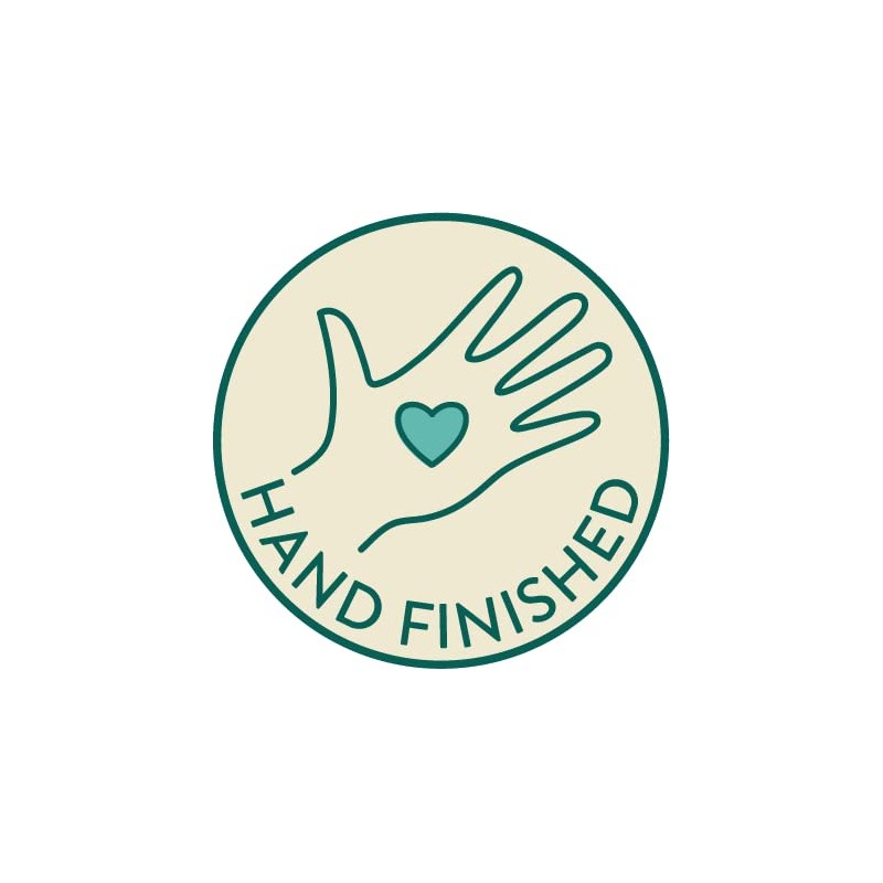 Sass & Belle Mushroom Print Vase Large