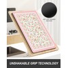 Rnivvi Dish Drying Mat for Kitchen Counter, 12 x 19"