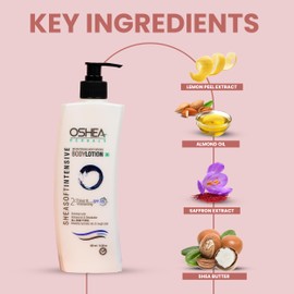 Oshea Herbals Sheasoft Intensive Body Lotion