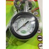 Slime 2020-A Dually RV Tire Dial Gauge With Hose, 10-160