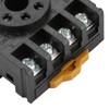 8 Pin Power Timer Relay Socket Base Holder PF083A Socket