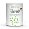 PureRaw Chlorella Pellets from Germany - Chlorella Tablets Algae Rich