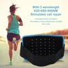 Infrared Light Therapy Belt 36pcs Light Chip Red Light Wearable