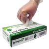 Disposable Gloves, Proform Powder-Free Vinyl Blue Gloves 100 Pack, Suitable