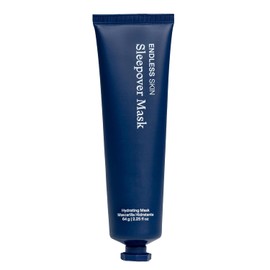 Endless Skin - Sleepover Mask – Mascarilla Hidratante con Melatonina, Glicerina y Ceramidas NP – Nutre, Sella la Hidratación y Revitaliza tu Piel – Libre de Parabenos, Vegana – 64g / 2.25 fl oz – SPM25