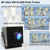 ELP 4K HDMI USB Camera Wide Angle PC Camera for