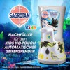 Sagrotan No-Touch Kids Refill, Entdeckerpower Aloe Vera - Automatic Soap