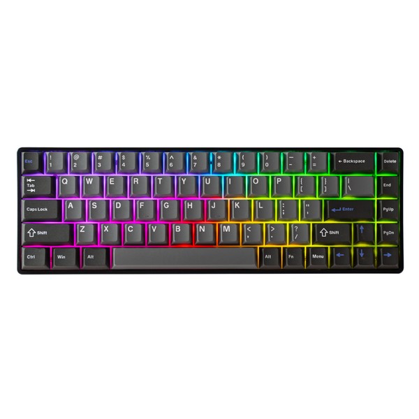 DrunkDeer G65 Rapid Trigger Mechanical Keyboard Magnetic Switch Gaming RGB