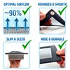 Powerful Magnetic Vent Screen Mesh Covers (3-Pack) That Will Never