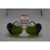 American Optical 8054 Red Green 2.5 Br 15 Lens 54.