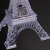 GARASANI 10" Colorful Eiffel Tower Lighting Desk Bedroom Decoration LED