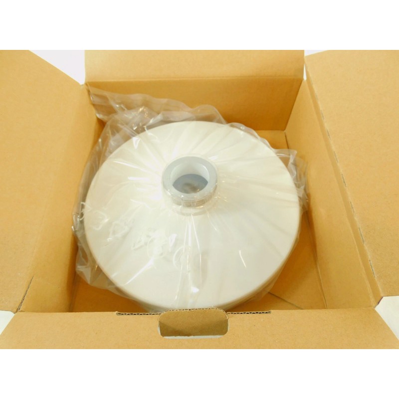 Hanwha Vision SBP-187HMW White Cap Adapter for the XNV-6081 /