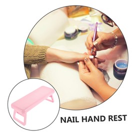 Healeved Nail Accessories Wrist Rest for Manicure Fashionable Nail Art Hand Pillow