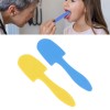 Unbranded 2pcs Tongue Muscle Trainer Lateralization Lifting Portable Children SZGJ