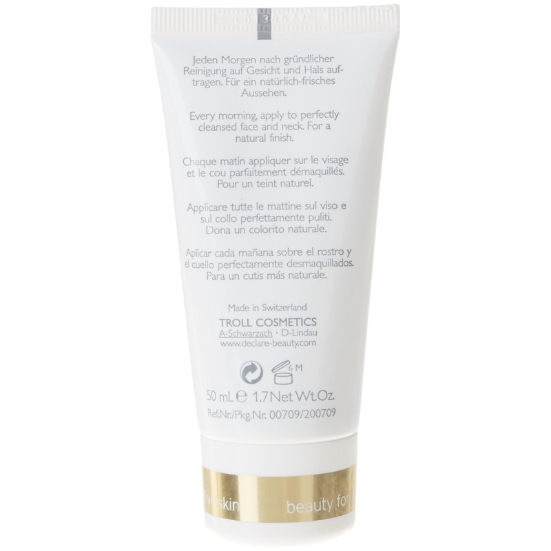 Declaré Hydro Balance Women's BB Cream SPF30, 50 ml (Pack