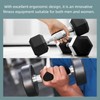 ourgle Anti-Slip Workout Grips - Ergonomic Rubber Hand Protector Gloves