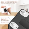 Pikabeast 8PCS Self Adhesive Casters Wheels Appliance Rollers Appliance Sliders