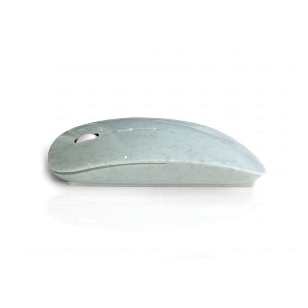 Accuratus Image ECO Wheat Mouse - Biodegradeable Wireless Bluetooth 5.1