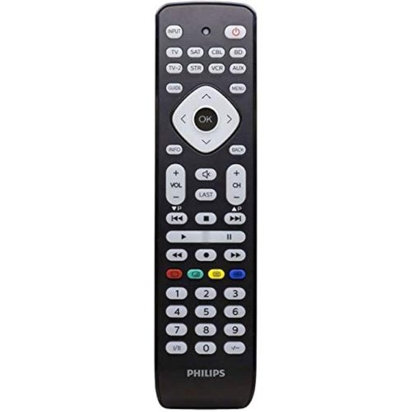 Universal remote control 8 in 1